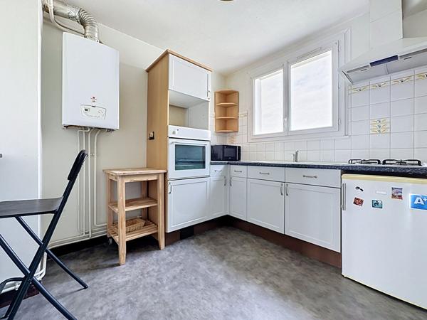 Appartement 1 pièce 32 m2
