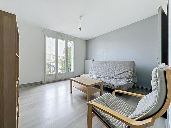Appartement 1 pièce 32 m2