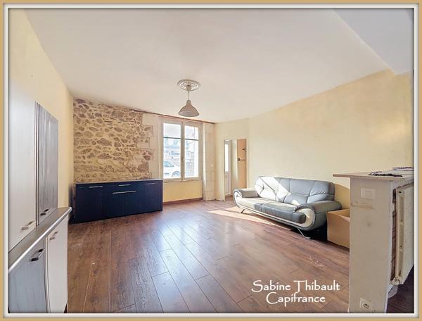 Dpt Indre et Loire (37), à vendre CHATEAU-LA-VALLIERE maison 5 pièces - 135 m2 - Grange