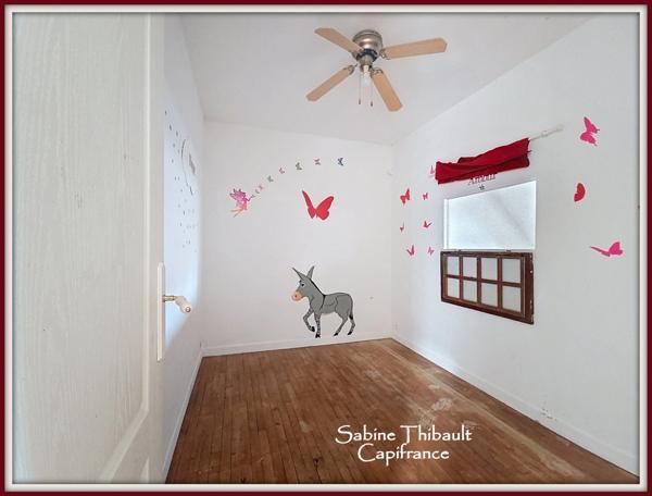 Dpt Indre et Loire (37), à vendre CHATEAU-LA-VALLIERE maison 5 pièces - 135 m2 - Grange