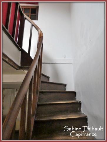 Dpt Indre et Loire (37), à vendre CHATEAU-LA-VALLIERE maison 5 pièces - 135 m2 - Grange