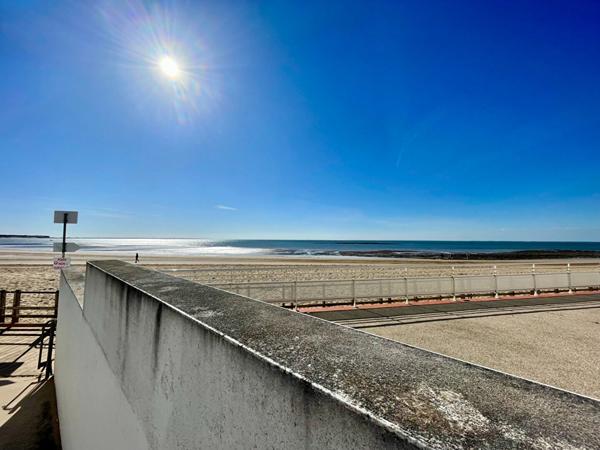 Au bord de l'océan !