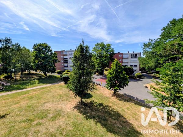 Appartement à vendre 4 pièces 78,56 m² Écouen