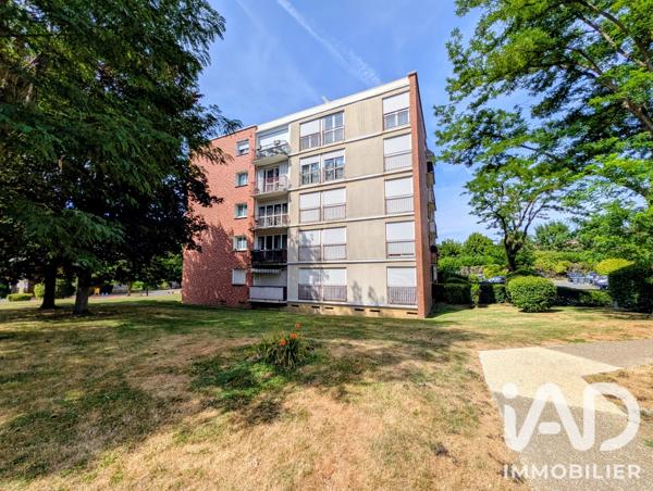 Appartement à vendre 4 pièces 78,56 m² Écouen