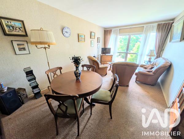 Appartement à vendre 4 pièces 78,56 m² Écouen