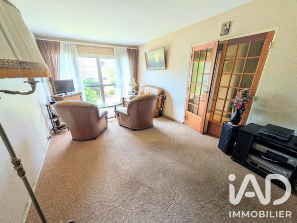 Appartement à vendre 4 pièces 78,56 m² Écouen