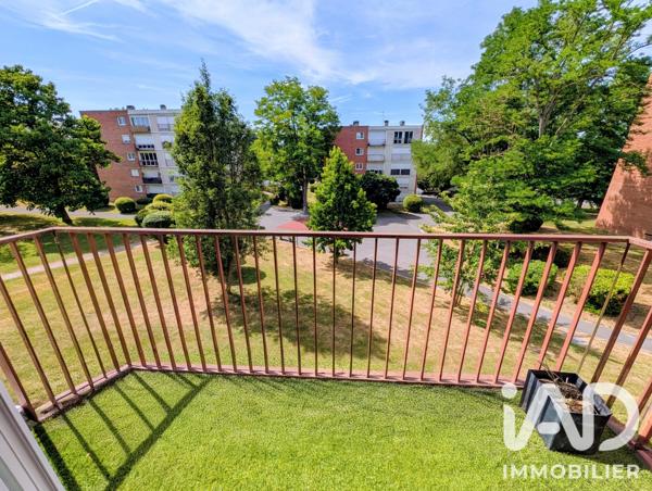 Appartement à vendre 4 pièces 78,56 m² Écouen
