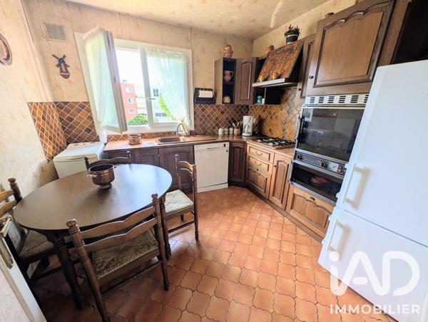 Appartement à vendre 4 pièces 78,56 m² Écouen