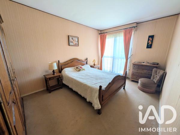 Appartement à vendre 4 pièces 78,56 m² Écouen