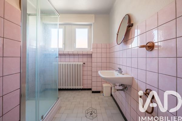 Maison à vendre 6 pièces 152 m² Fameck
