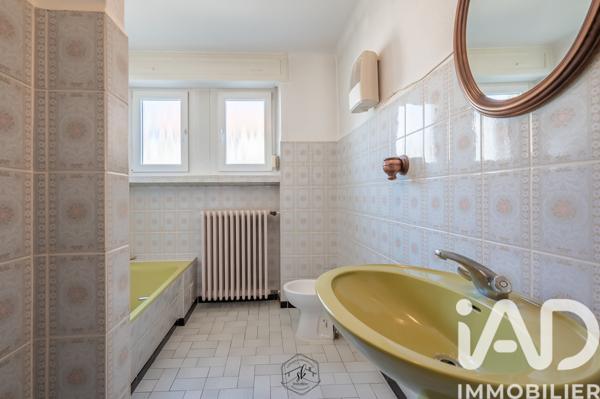 Maison à vendre 6 pièces 152 m² Fameck