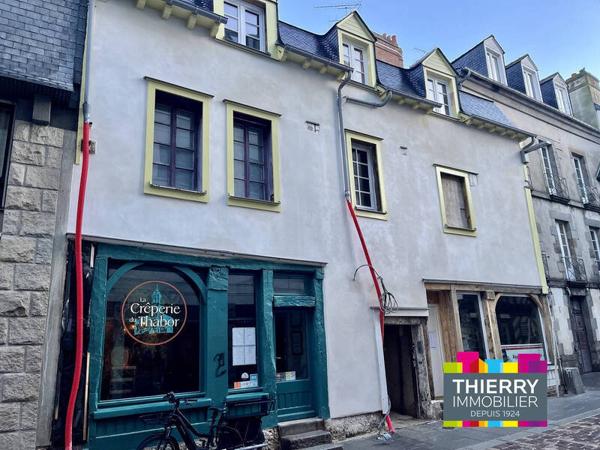 Appartement 2 pièces - 35000 Rennes -  Centre Ville