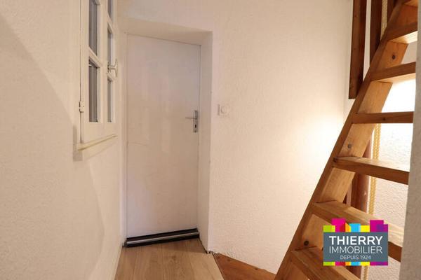 Appartement 2 pièces - 35000 Rennes -  Centre Ville