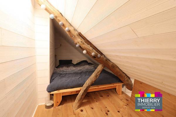 Appartement 2 pièces - 35000 Rennes -  Centre Ville