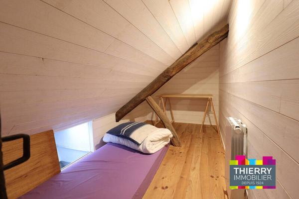 Appartement 2 pièces - 35000 Rennes -  Centre Ville