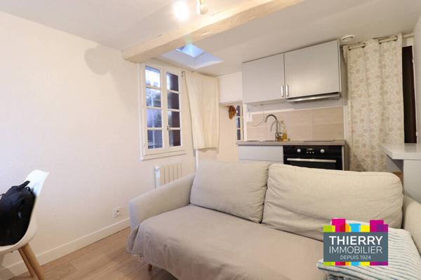 Appartement 2 pièces - 35000 Rennes -  Centre Ville