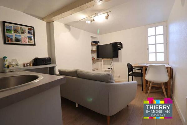 Appartement 2 pièces - 35000 Rennes -  Centre Ville