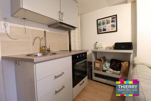 Appartement 2 pièces - 35000 Rennes -  Centre Ville