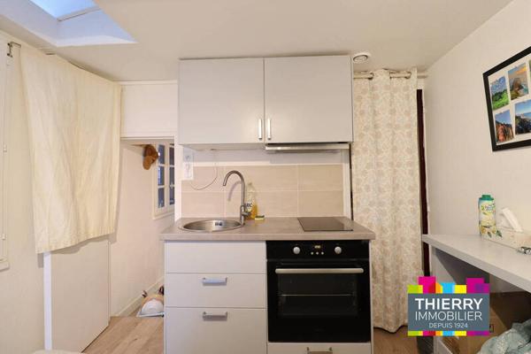 Appartement 2 pièces - 35000 Rennes -  Centre Ville