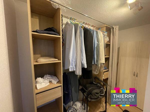 Appartement 2 pièces - 35000 Rennes -  Centre Ville