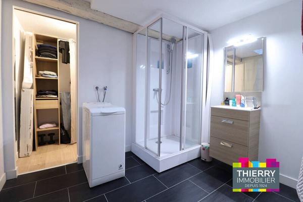 Appartement 2 pièces - 35000 Rennes -  Centre Ville