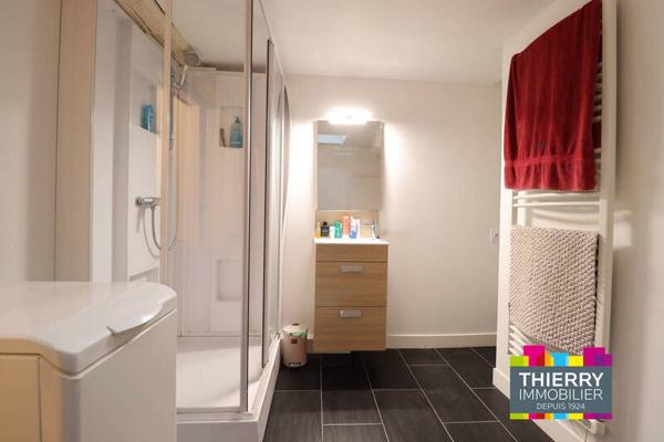 Appartement 2 pièces - 35000 Rennes -  Centre Ville