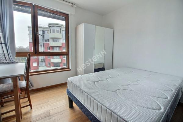 Appartement Suresnes 2 pièce(s) 37 m2