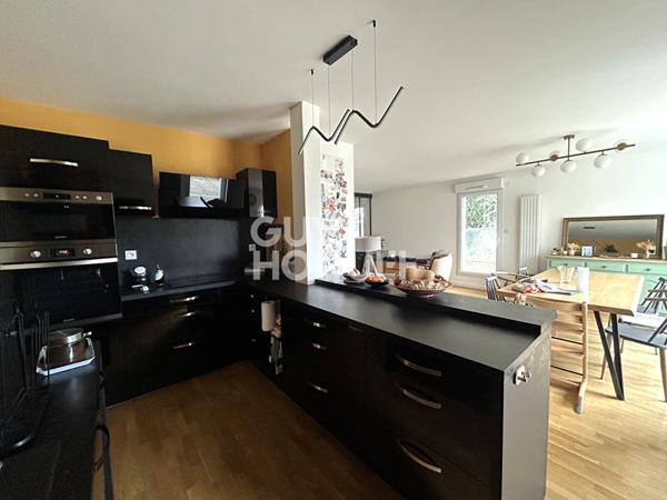 Appartement dernier étage avec grande terrasse