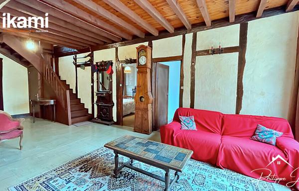 Maison 6 pièces de 160 m2 à Armeau (89500)