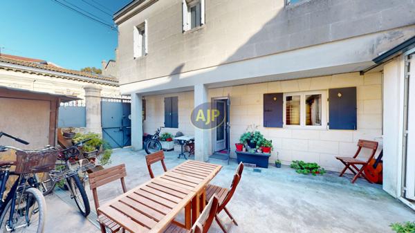 Vente maison Bordeaux : 570 000 € - AJP Immobilier Bordeaux Nansouty