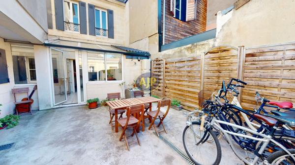 Vente maison Bordeaux : 570 000 € - AJP Immobilier Bordeaux Nansouty