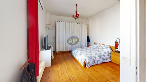 Vente maison Bordeaux : 570 000 € - AJP Immobilier Bordeaux Nansouty