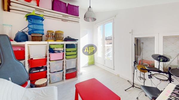 Vente maison Bordeaux : 570 000 € - AJP Immobilier Bordeaux Nansouty