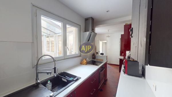 Vente maison Bordeaux : 570 000 € - AJP Immobilier Bordeaux Nansouty
