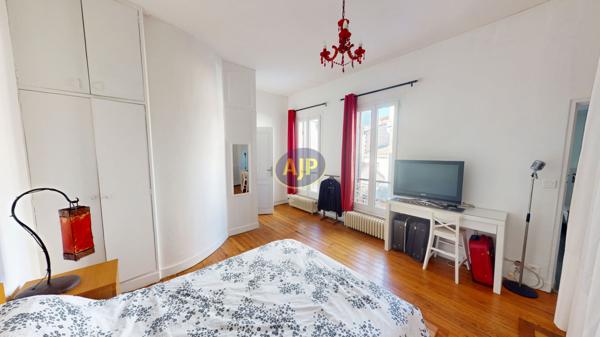 Vente maison Bordeaux : 570 000 € - AJP Immobilier Bordeaux Nansouty