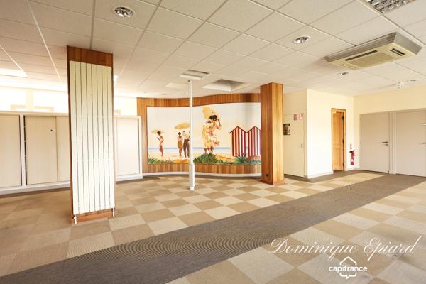 A VENDRE – Ensemble tertiaire prestations haut de gamme de plus 2 000 m² sur 9 000 m² – Niort 