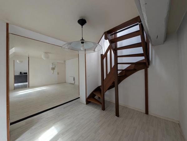 Duplex à vendre 5 pièces DIEPPE (76)
