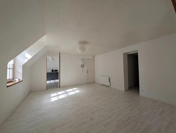 Duplex à vendre 5 pièces DIEPPE (76)