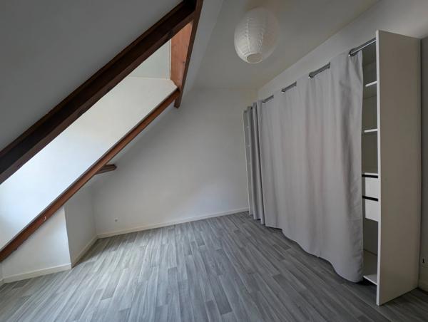 Duplex à vendre 5 pièces DIEPPE (76)