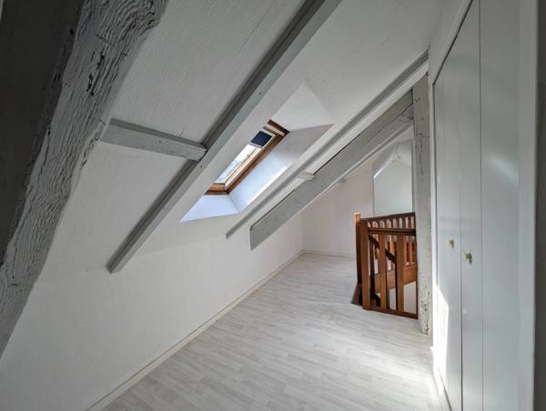 Duplex à vendre 5 pièces DIEPPE (76)