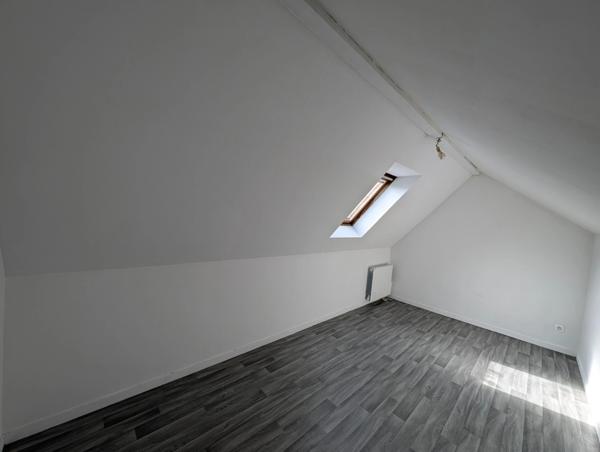 Duplex à vendre 5 pièces DIEPPE (76)