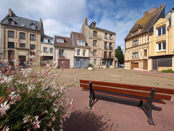 Duplex à vendre 5 pièces DIEPPE (76)