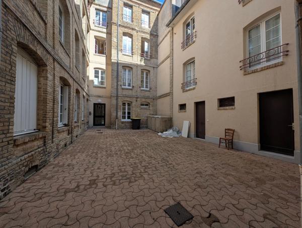 Duplex à vendre 5 pièces DIEPPE (76)