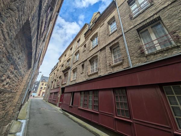 Duplex à vendre 5 pièces DIEPPE (76)