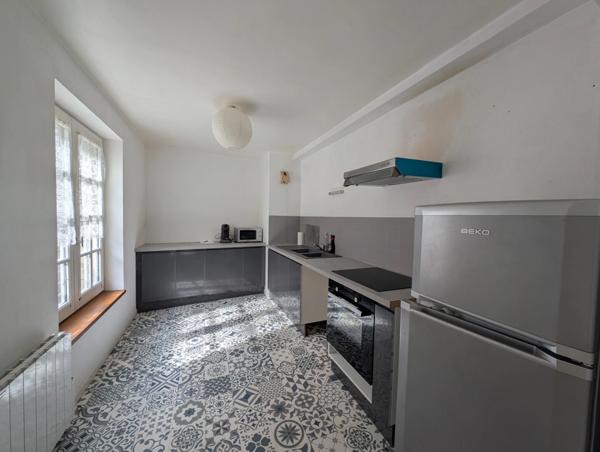 Duplex à vendre 5 pièces DIEPPE (76)