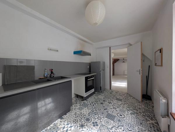 Duplex à vendre 5 pièces DIEPPE (76)