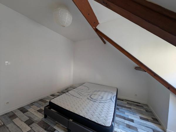 Duplex à vendre 5 pièces DIEPPE (76)