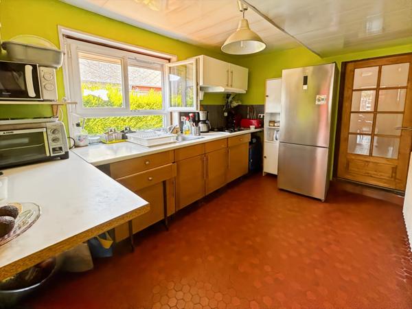 Neuville Les Dieppe Maison Plain pied - 4 pièces 56m2