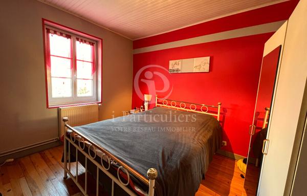 Meyrieu les Etangs belle maison 7 pièces 168 m2