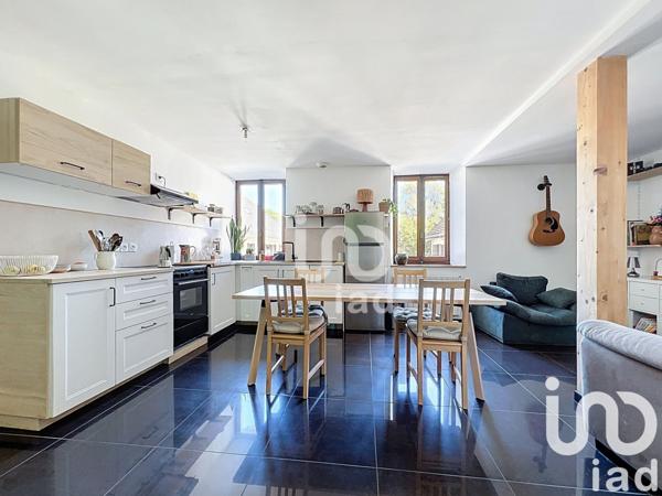 Appartement à vendre 4 pièces 80 m² Héry-sur-Alby